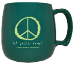 Let Peace Reign™ Mugs