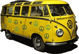 Peace Van