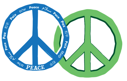 Peace Magnets
