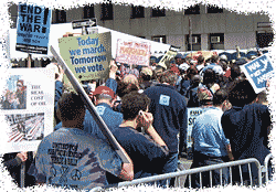 Peace March